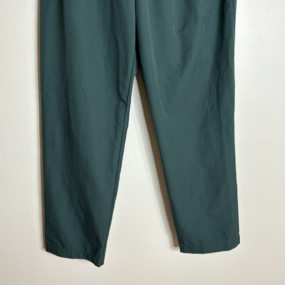 NIKE DRI-FIT TRAINING PANTS Forest Green size large - Picture 3 of 11